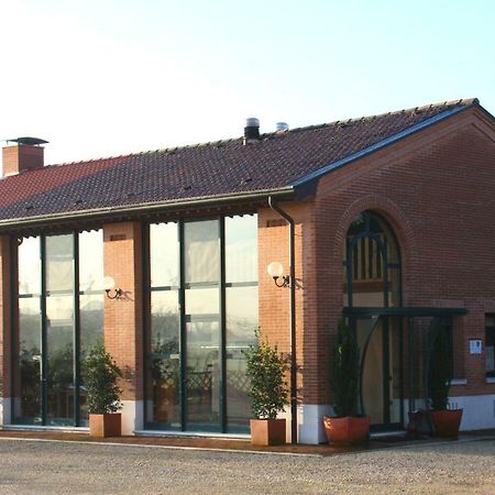 Agriturismo Cabrele Santorso Eksteriør bilde