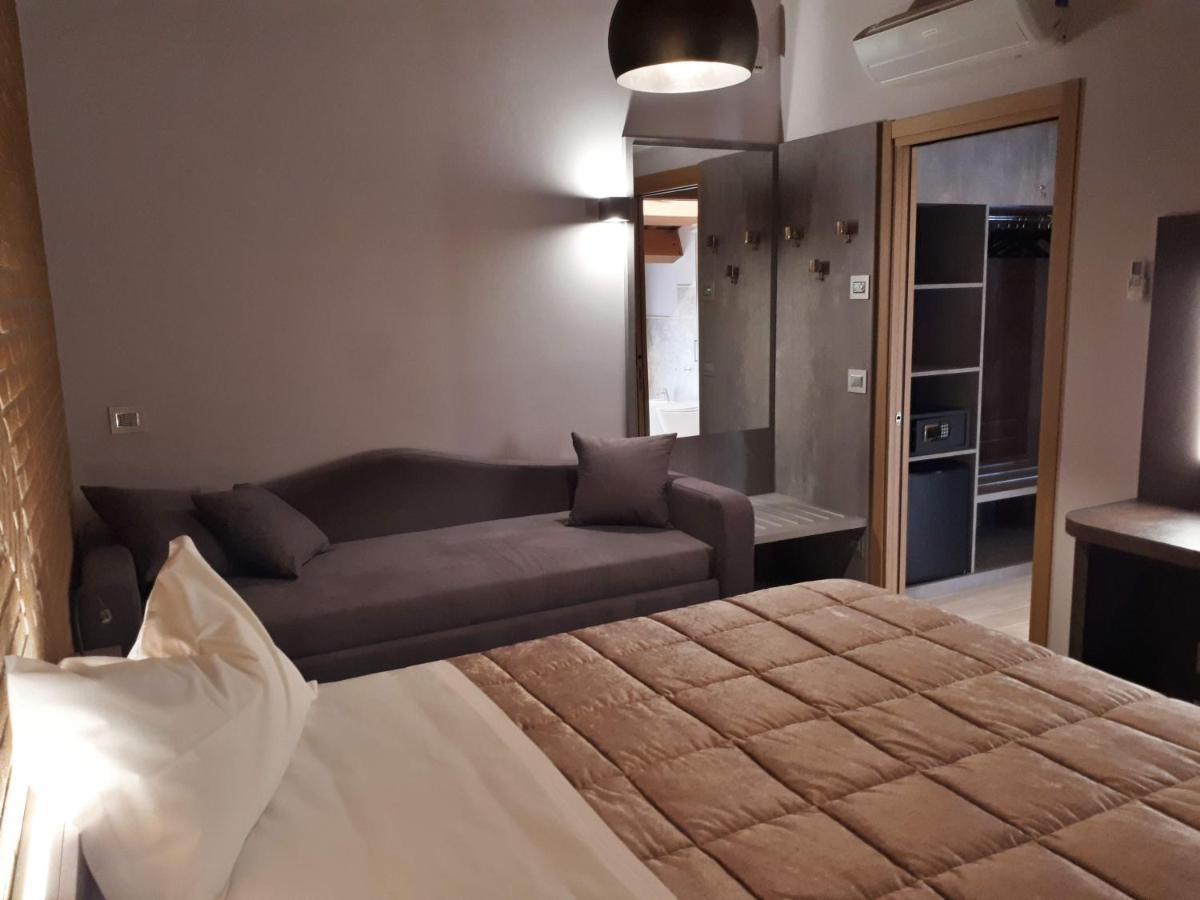 Agriturismo Cabrele Santorso Eksteriør bilde