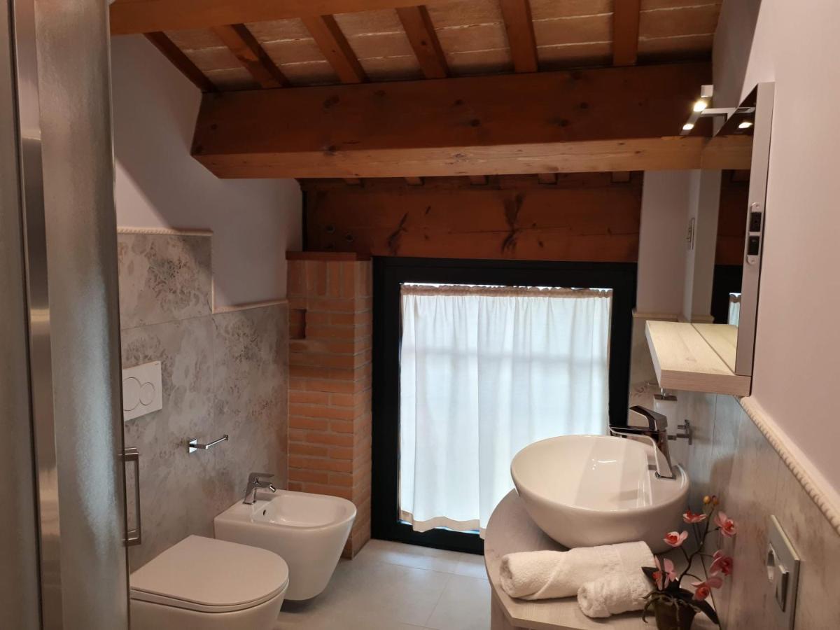 Agriturismo Cabrele Santorso Eksteriør bilde